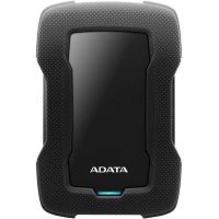Жесткий диск A-Data USB 3.0 2Tb AHD330-2TU31-CBK HD330 DashDrive Durable 2.5; черный