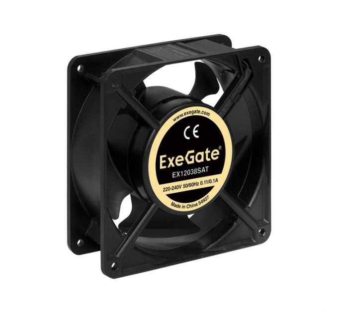 Вентилятор 220В ExeGate EX12038SAT