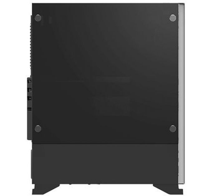 Корпус Zalman S5 черный без БП ATX 6x120mm 2x140mm 2xUSB2.0 1xUSB3.0 audio bott PSU