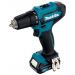 Аккумуляторная дрель-шуруповерт Makita DF333DWAE