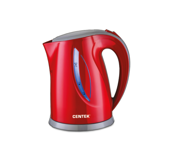 Чайник электрический Centek CT-0053 1.8 л Red
