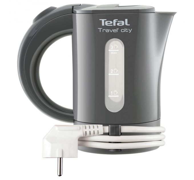Чайник электрический Tefal KO120B30 Grey