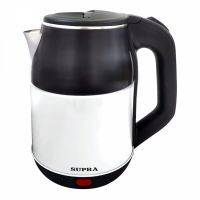 Чайник электрический Supra KES-1843S White/Black