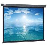 Экран Cactus 104.6x186см Wallscreen CS-PSW-104X186-SG 169 настенно-потолочный рулонный серый