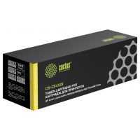 Картридж лазерный Cactus CS-CF412X CF412X желтый (5000стр.) для HP CLJ Pro M452dn/ M452dw/M477fdn/M477fdw