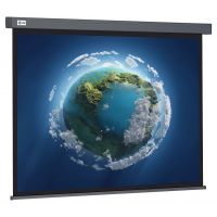Экран Cactus 187x332см Wallscreen CS-PSW-187X332-SG 169 настенно-потолочный рулонный серый