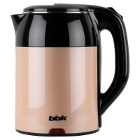 Чайник электрический BBK EK1709P(B/BG) 1.7 л бежевый