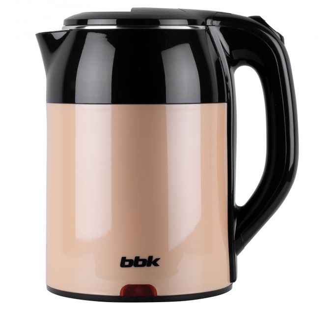 Чайник электрический BBK EK1709P(B/BG) 1.7 л бежевый