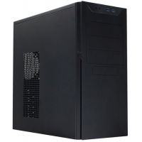 Корпус ATX Powerman/Inwin BA833 6125674 черный, с БП 600W