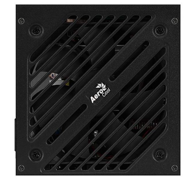 Блок питания Aerocool ATX 700W CYLON 700 80+ (24+4+4pin) APFC 120mm fan color 5xSATA RTL