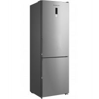 Холодильник Schaub Lorenz B3RFNK312W Gray