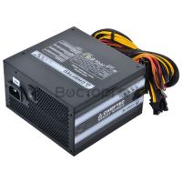 Блок питания ATX Chieftec GPS-600A8 600W Smart ser ATX2.3 230V Brown Box