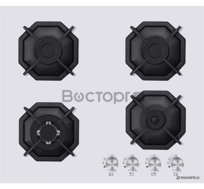 Газовая панель MAUNFELD EGHG.64.23CW/G