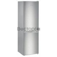 Холодильник Liebherr CUef 3331 нержавеющая сталь (двухкамерный)