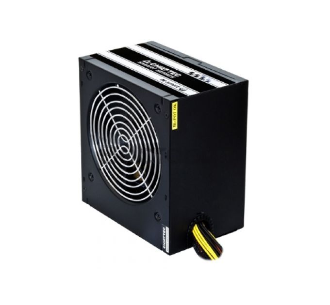 Блок питания ATX Chieftec GPS-500A8 500W 80 PLUS (ATX12V 2.3,120mm fan,APFC)