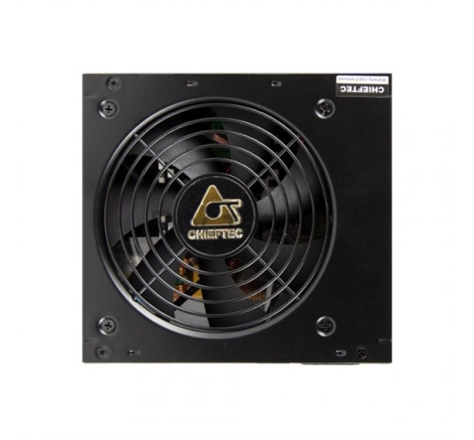 Блок питания ATX Chieftec TPS-600S 600W (ATX 2.3, 80 PLUS BRONZE, Active PFC, 120mm fan) Retail