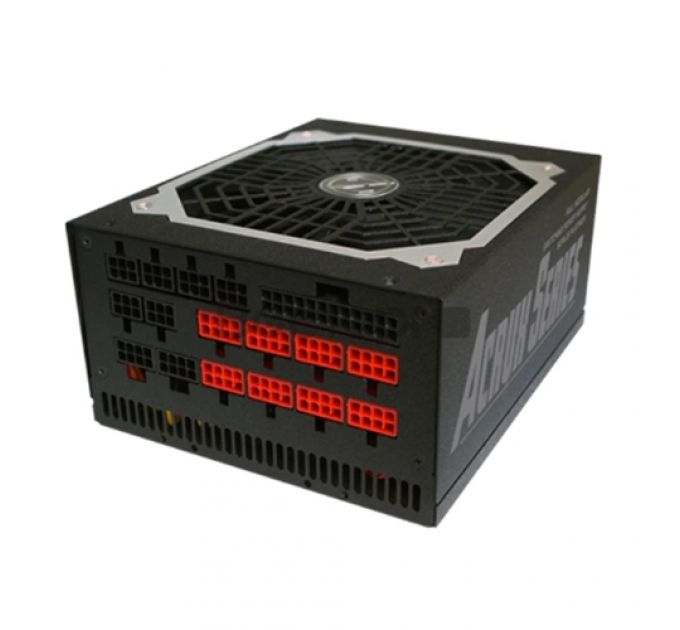 Блок питания ATX Zalman ZM850-ARX 850W aPFC, 135mm FAN, модульный, 80Plus Platinum, Ret