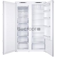 Холодильник HIBERG RFB-30 W