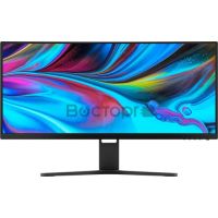 Монитор Xiaomi 30" Curved Gaming Monitor {VA 2560x1080 200hz 4ms 21:9 3000:1 300cd FreeSync(Prem) 2xUDMI DisplayPort1.2 AudioOut}[BHR5116GL]