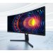 Монитор Xiaomi 30" Curved Gaming Monitor {VA 2560x1080 200hz 4ms 21:9 3000:1 300cd FreeSync(Prem) 2xUDMI DisplayPort1.2 AudioOut}