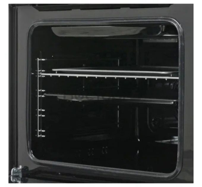 Духовой шкаф электрический Gefest 602-01 А (чёрный), встраиваемый