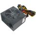 Блок питания ATX Chieftec GPS-500A8 500W 80 PLUS (ATX12V 2.3,120mm fan,APFC)
