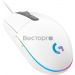 Мышь Logitech Mouse G102 LIGHTSYNC Gaming White Retail