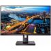 МОНИТОР 27" PHILIPS 275B1/00 Black с поворотом экрана (IPS, 2560x1440, 75Hz, 4 ms, 178°/178°, 300 cd/m, 50M:1, +DVI, +HD