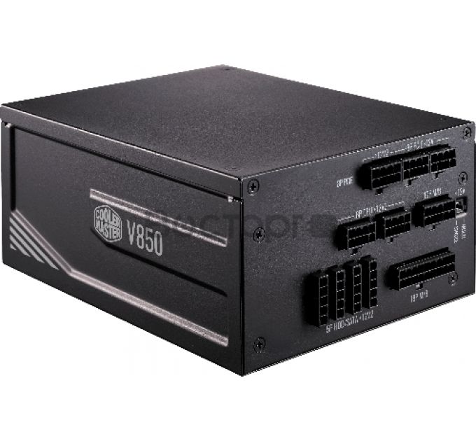 Блок питания Cooler Master XG850 Plus Platinum 850W MPG-8501-AFBAP-XEU 80+ Platinum/black