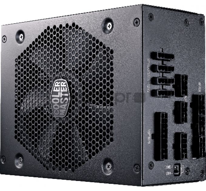 Блок питания Cooler Master XG850 Plus Platinum 850W MPG-8501-AFBAP-XEU 80+ Platinum/black