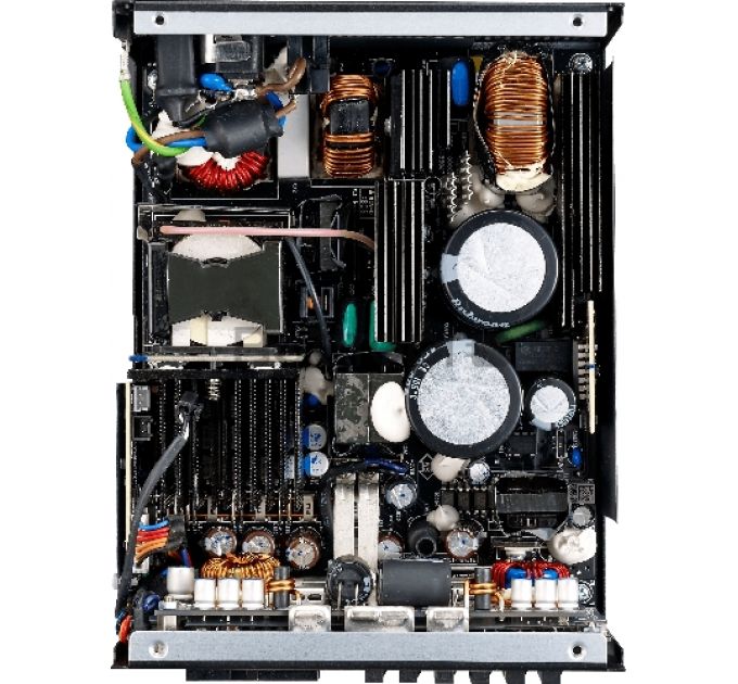 Блок питания Cooler Master XG850 Plus Platinum 850W MPG-8501-AFBAP-XEU 80+ Platinum/black