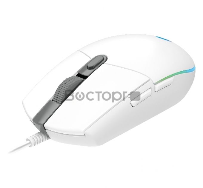 Мышь Logitech Mouse G102 LIGHTSYNC Gaming White Retail