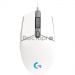 Мышь Logitech Mouse G102 LIGHTSYNC Gaming White Retail