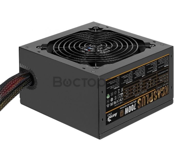 Блок питания AeroCool KCAS Plus 700W