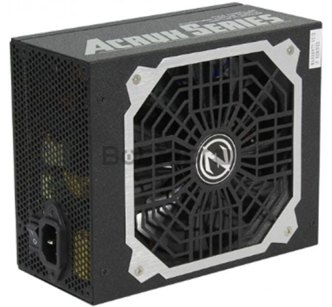 Блок питания ATX Zalman ZM850-ARX 850W aPFC, 135mm FAN, модульный, 80Plus Platinum, Ret