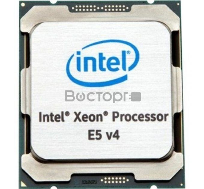 Процессор CPU Intel Socket 2011-3 Xeon E5-2640V4 (2.40GHz/25Mb) tray