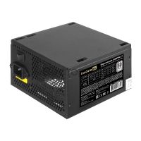Блок питания 1000W ExeGate 80 PLUS® 1000PPH-LT-OEM (ATX, APFC, SC, КПД 82% (80 PLUS), 12cm fan, 24pin, (4+4)pin, PCIe, 5xSATA, 3xIDE, кабель 220V с защитой от выдергивания, black, RTL)
