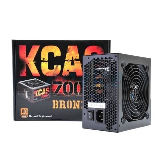 Блок питания AeroCool KCAS Plus 700W