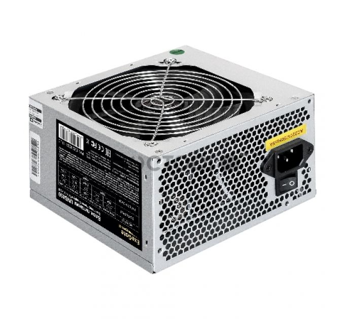 Блок питания 850W ExeGate EX292241RUS UNS850 (ATX, 12cm fan, 24pin, 2x(4+4)pin, 2xPCI-E, 5xSATA, 3xIDE)