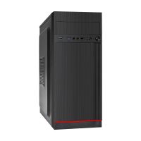 Корпус компьютерный ExeGate AA-442U3 500 вт черный (EX290193RUS)