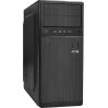 Корпус компьютерный ExeGate EX287144RUS Black