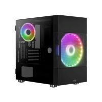 Корпус Aerocool ATOMIC-G-BK-V1