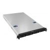 Корпус компьютерный ExeGate Pro 1U660-HS04 silver (EX264267RUS)