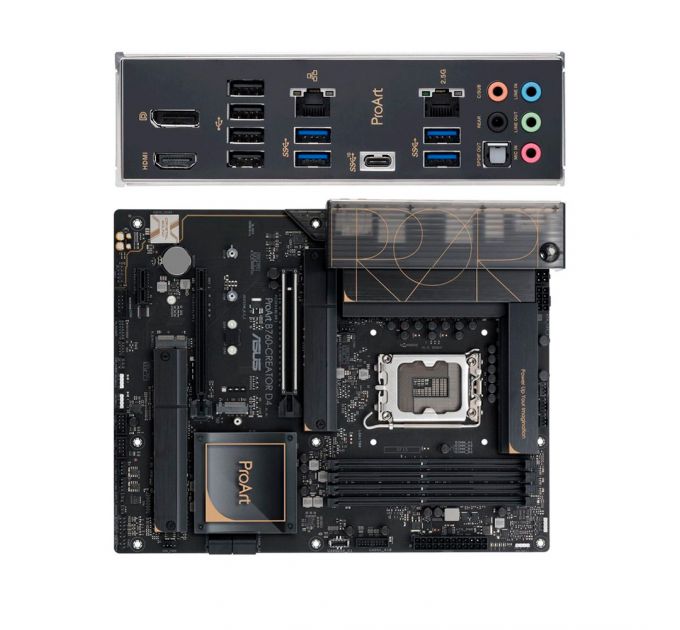 Материнская плата ASUS ProArt B760-Creator D4 (ProArt B760-Creator D4)