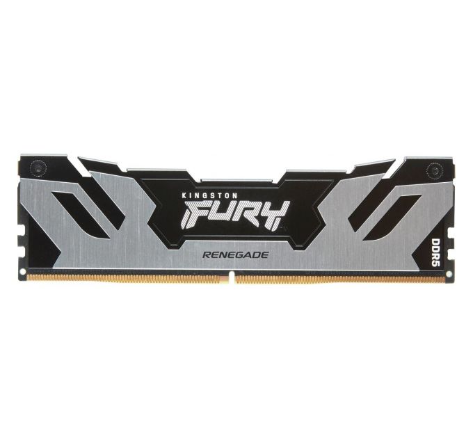 Оперативная память Kingston Fury Renegade Silver 16Gb DDR5 7200MHz (KF572C38RS-16)