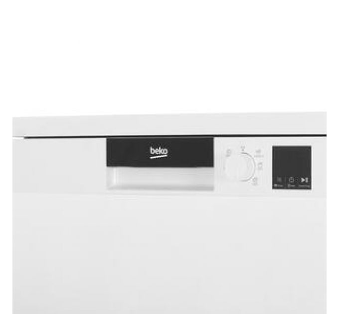 Посудомоечная машина Beko DVN053R01W белый