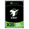 Жесткий диск 20TB SAS 12Gb/s Seagate ST20000NM002D Exos X20 3.5" 7200rpm 256MB