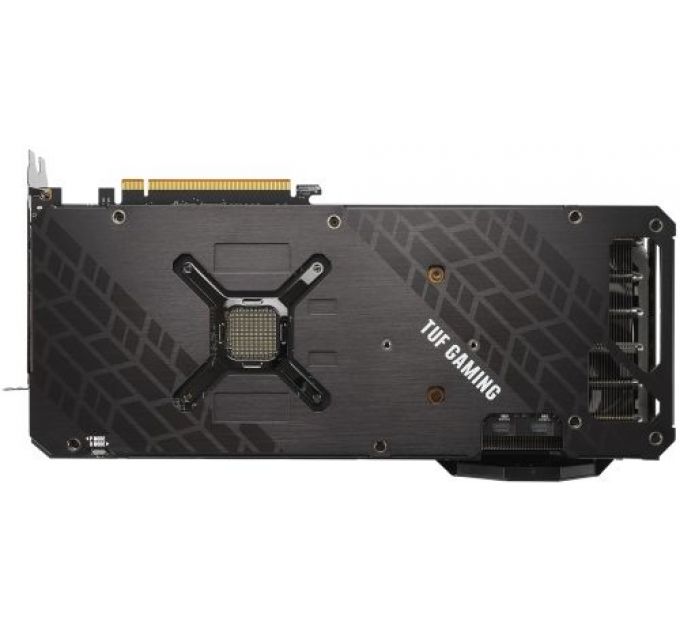 Видеокарта PCI-E ASUS Radeon RX 6900 XT TUF GAMING (TUF-RX6900XT-O16G-GAMING) 16GB GDDR6 256bit 7nm 1900/16000MHz HDMI/3*DP RTL