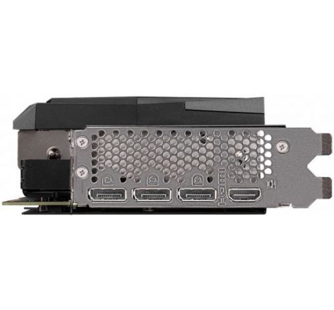 Видеокарта PCI-E MSI GeForce RTX 3090 GAMING X TRIO (RTX 3090 GAMING X TRIO 24G) 24GB GDDR6X 384bit 8nm 1395/19500MHz HDMI/3*DP