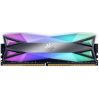 Модуль памяти DDR4 8GB ADATA AX4U41338G19J-ST60 XPG SPECTRIX D60G PC4-33000 4133MHz CL19 радиатор 1.4V RTL